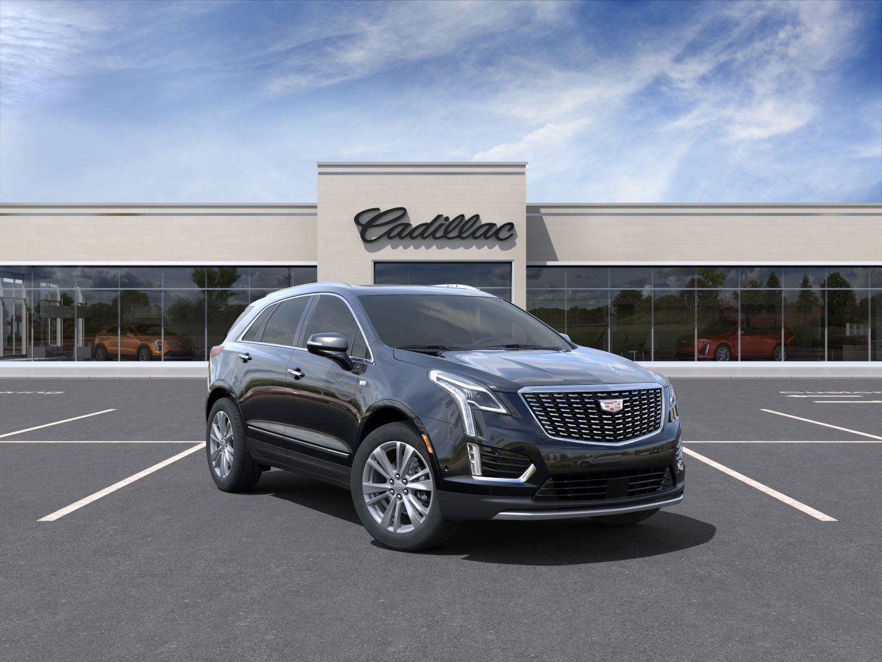 2025 Cadillac XT5 Premium Luxury photo 29