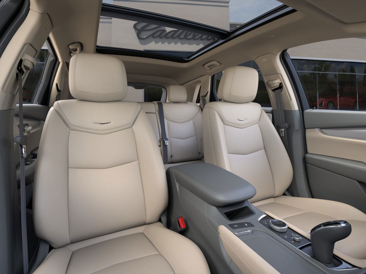 2025 Cadillac XT5 Premium Luxury photo 44