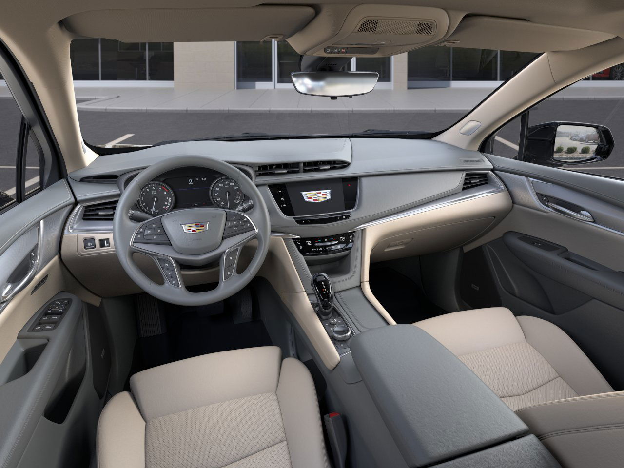 2025 Cadillac XT5 Premium Luxury photo 43