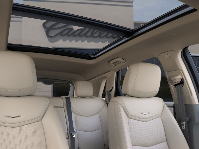 2025 Cadillac XT5 Premium Luxury photo 52