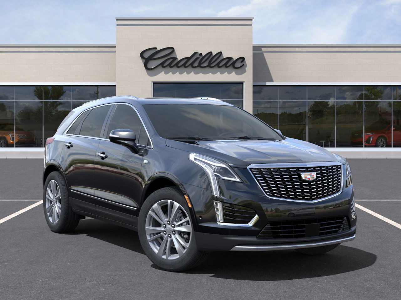2025 Cadillac XT5 Premium Luxury photo 35