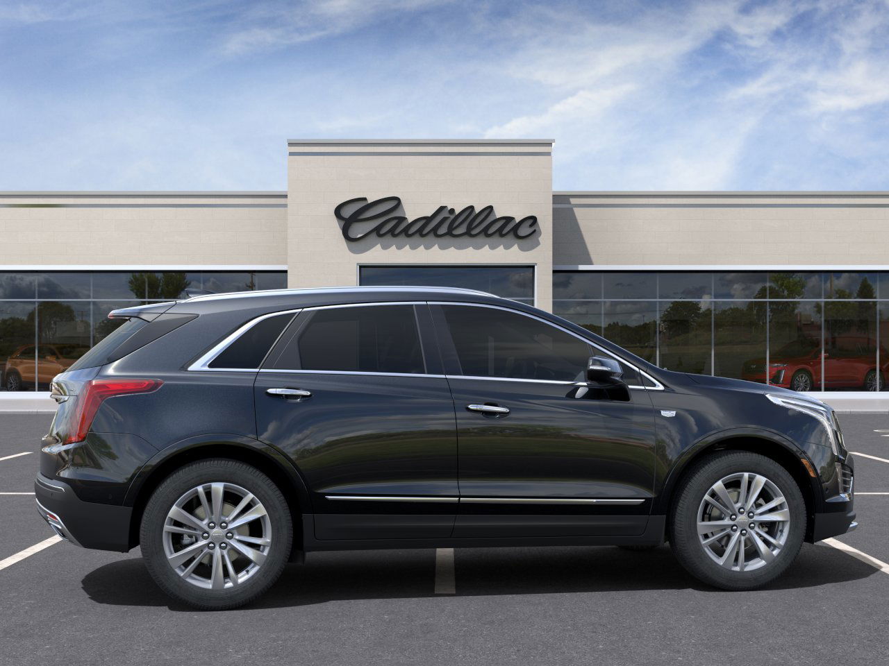 2025 Cadillac XT5 Premium Luxury photo 33