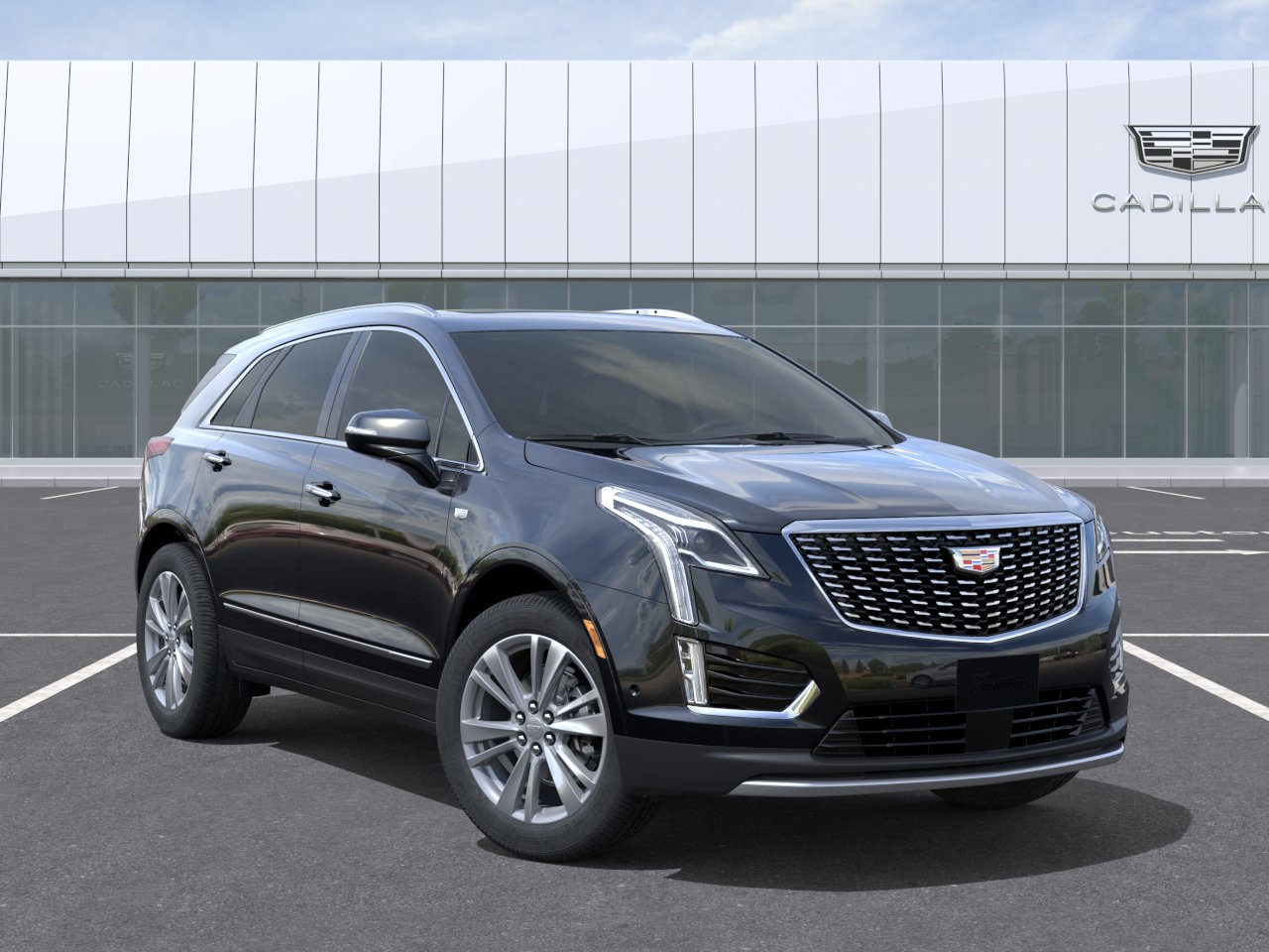2026 Cadillac XT5 Premium Luxury - Photo 31