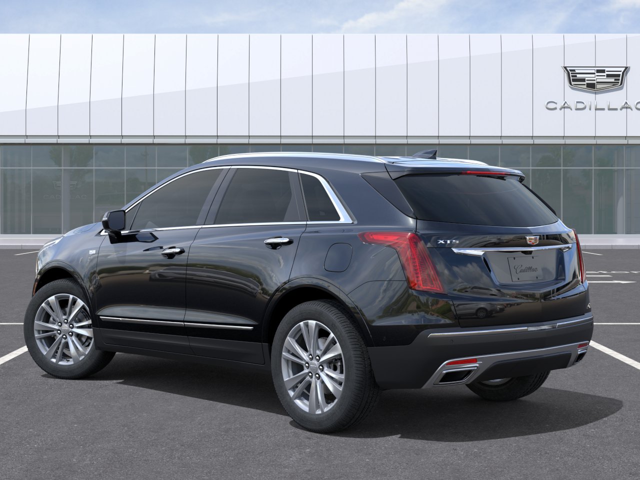 2026 Cadillac XT5 Premium Luxury - Photo 27