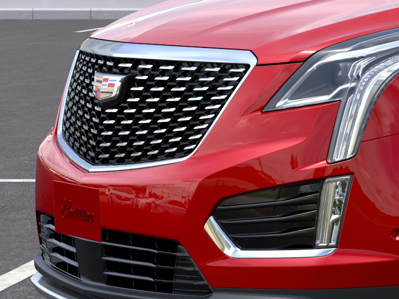 New 2026 Radiant Red Tintcoat Cadillac Premium Luxury image 37