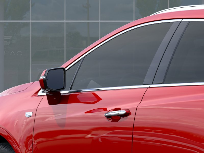New 2026 Radiant Red Tintcoat Cadillac Premium Luxury image 36