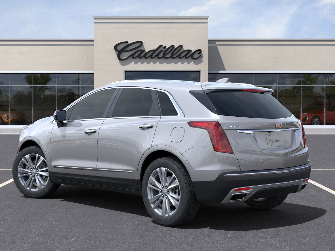 2025 Cadillac XT5 Premium Luxury photo 4