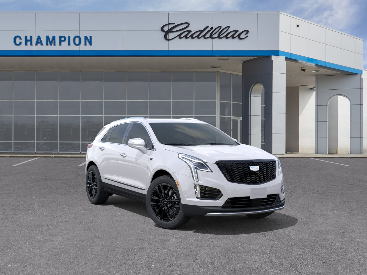 2026 Cadillac XT5 AWD Premium Luxury's photo