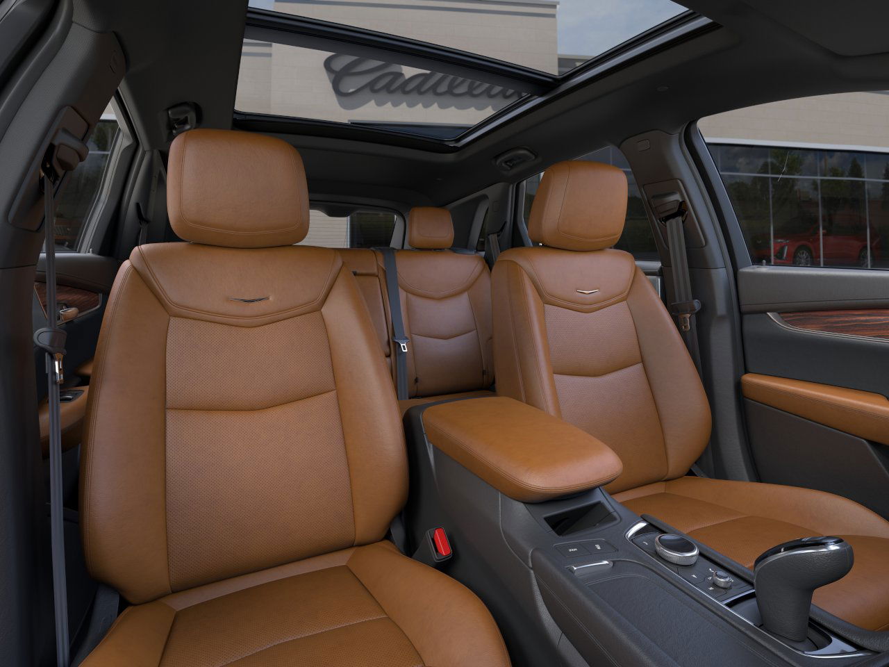 2025 Cadillac XT5 Premium Luxury photo 59