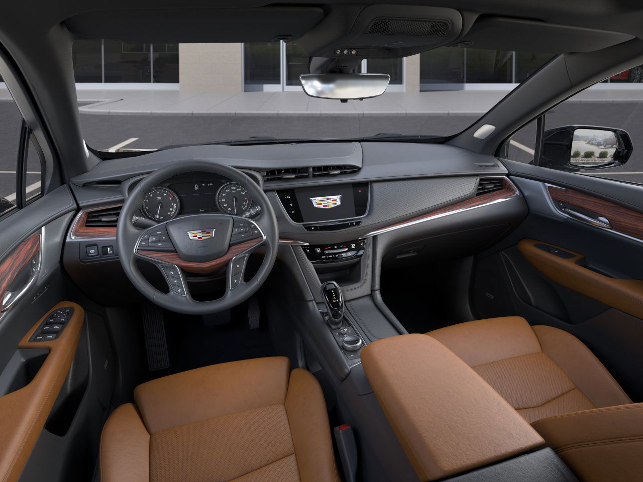 2025 Cadillac XT5 Premium Luxury photo 58
