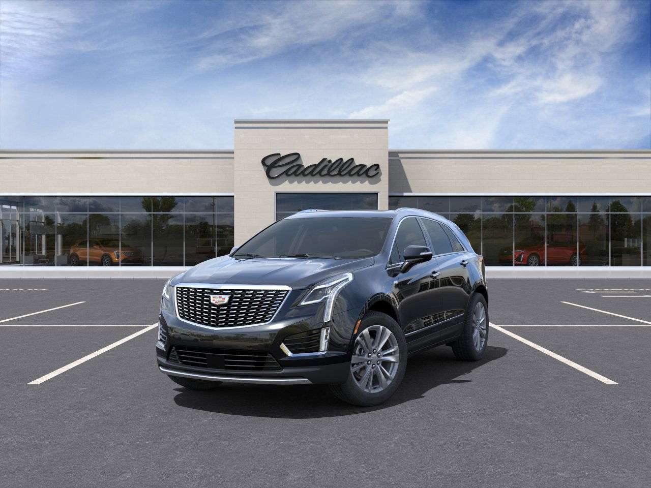 2025 Cadillac XT5 Premium Luxury photo 51