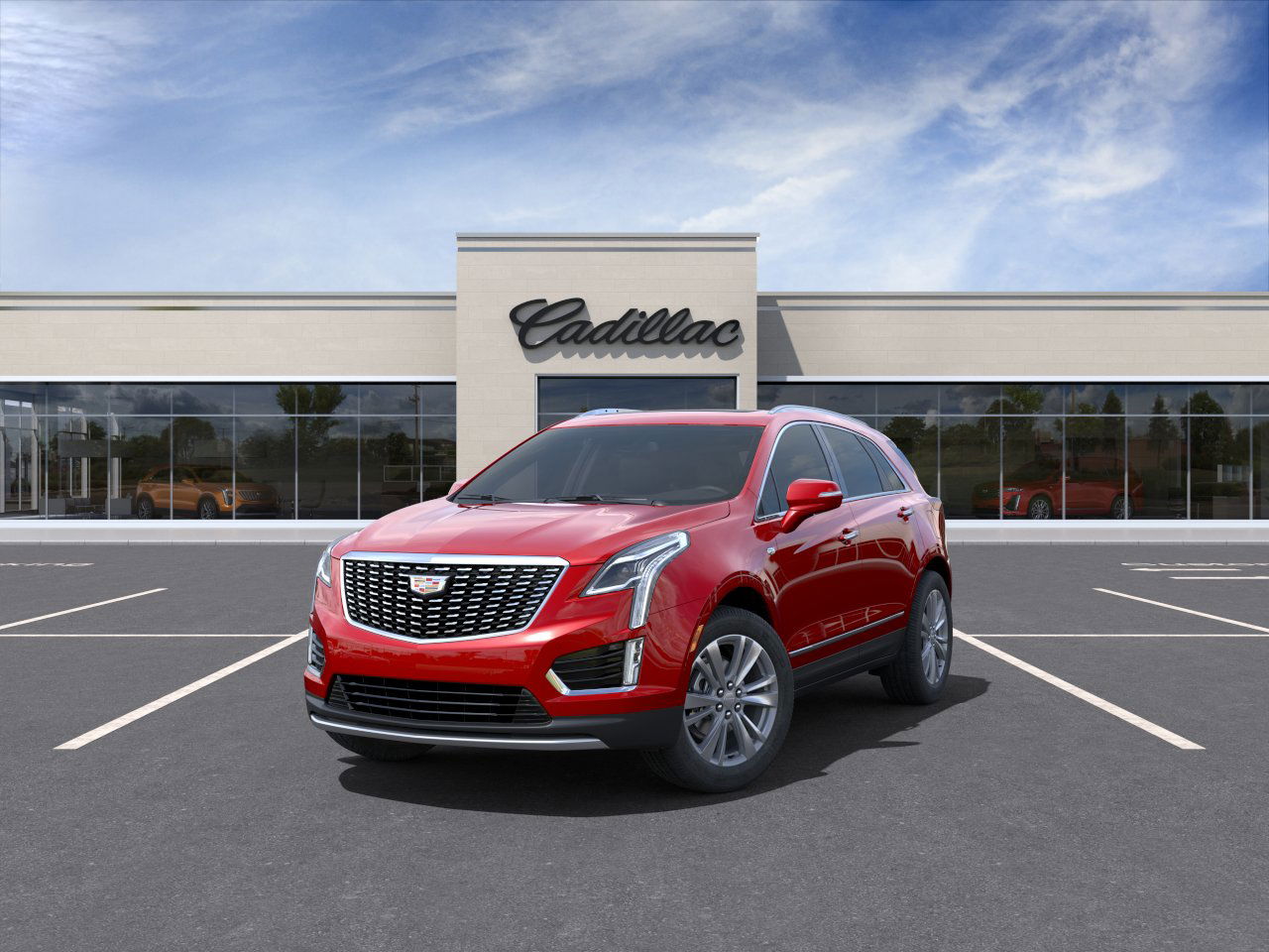 2025 Cadillac XT5 Premium Luxury photo 9