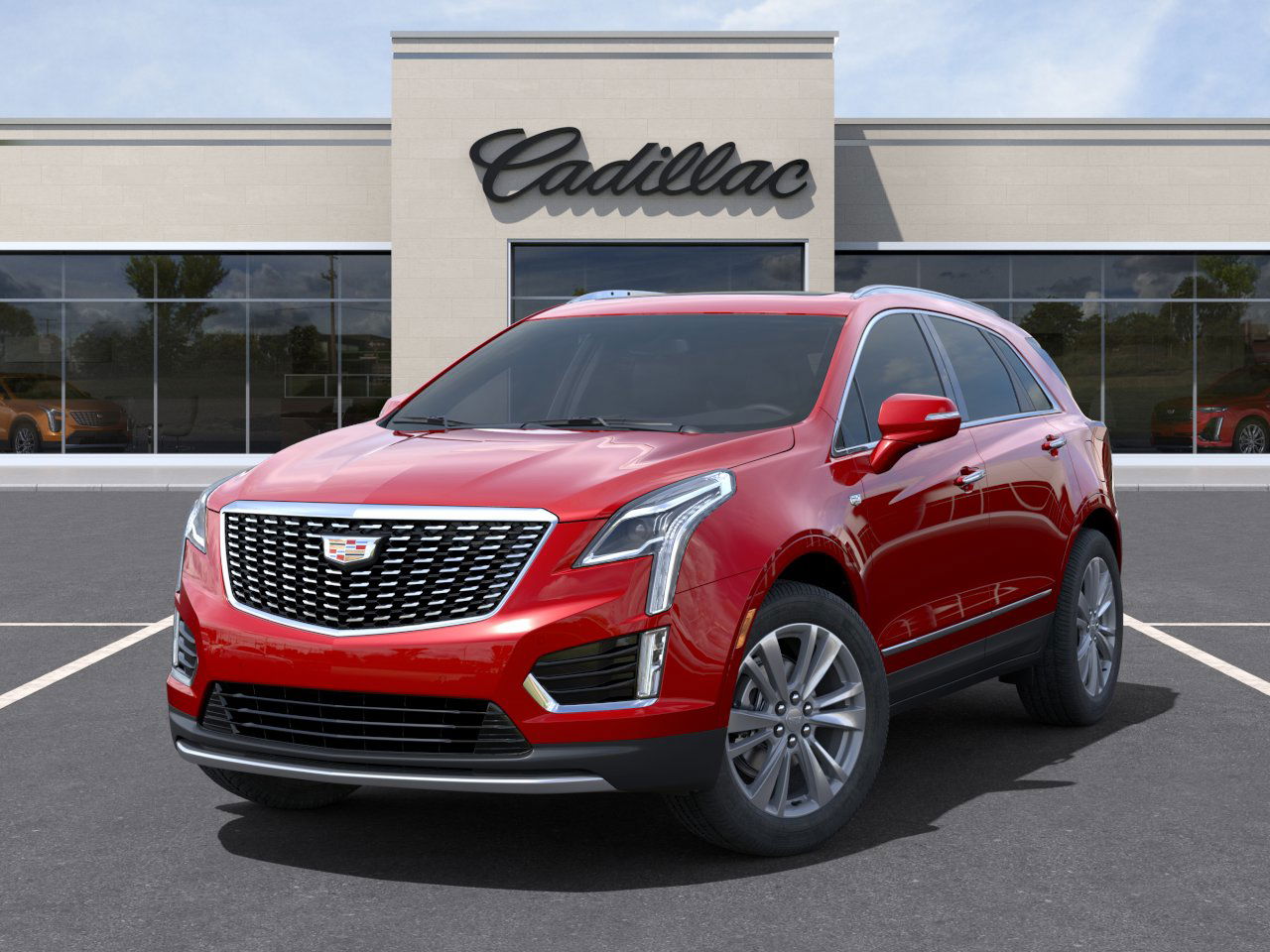 2025 Cadillac XT5 Premium Luxury photo 7