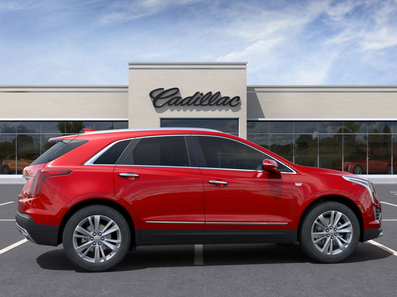 2025 Cadillac XT5 Premium Luxury photo 6