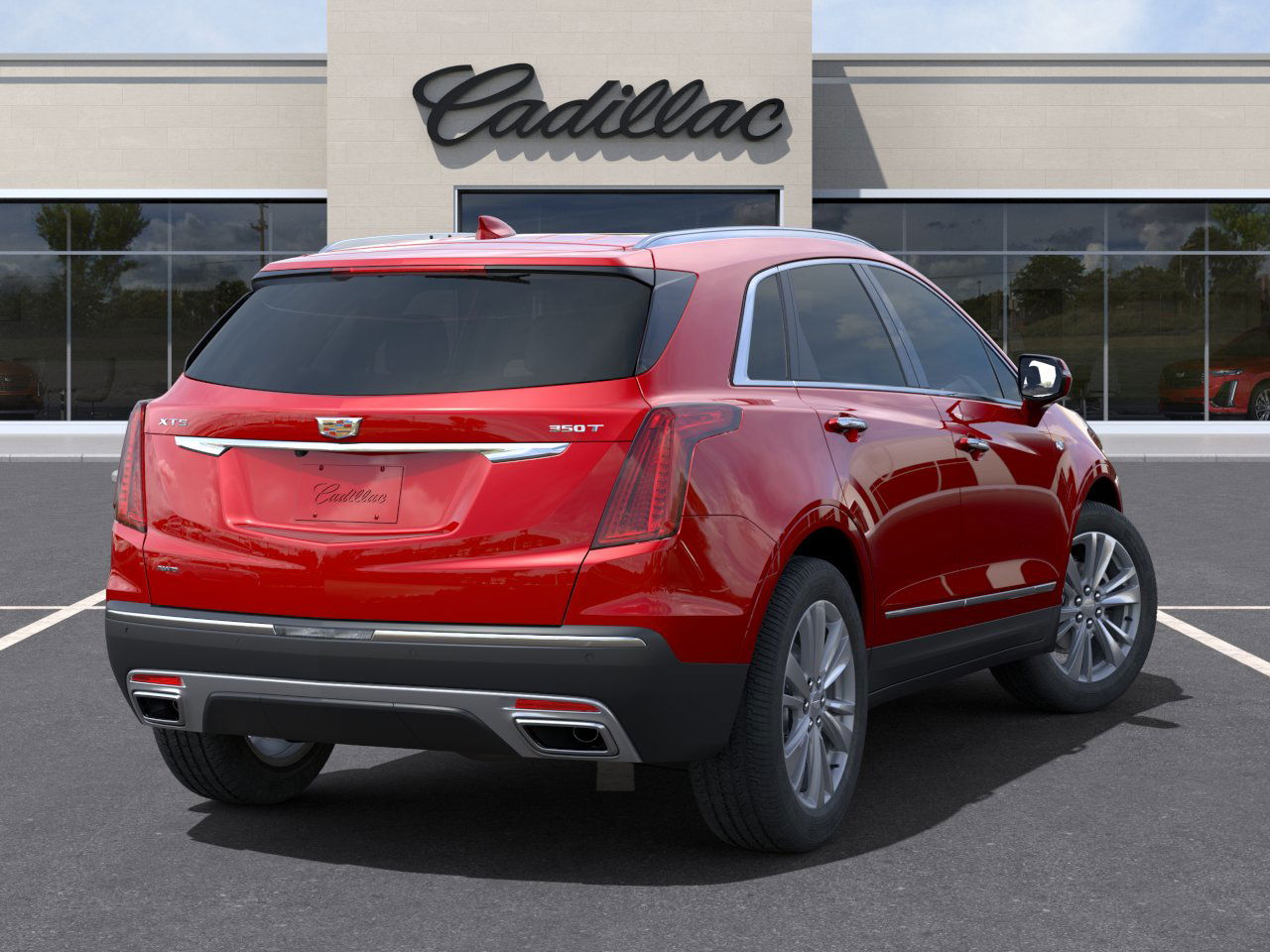 2025 Cadillac XT5 Premium Luxury photo 5