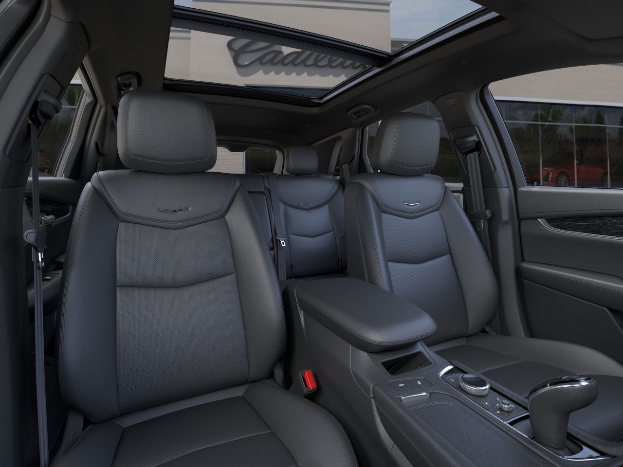 2025 Cadillac XT5 Premium Luxury photo 17