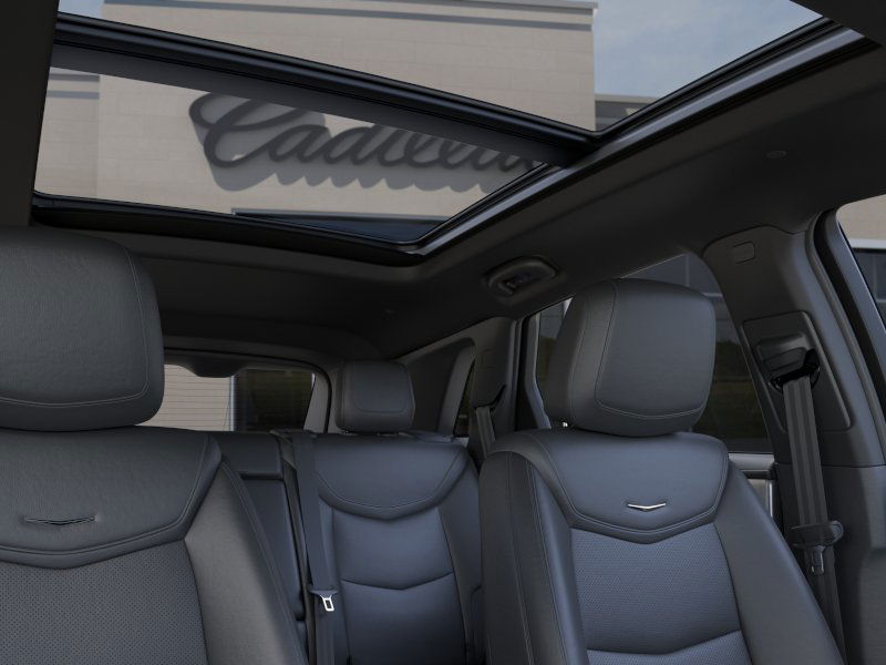 2025 Cadillac XT5 Premium Luxury photo 25