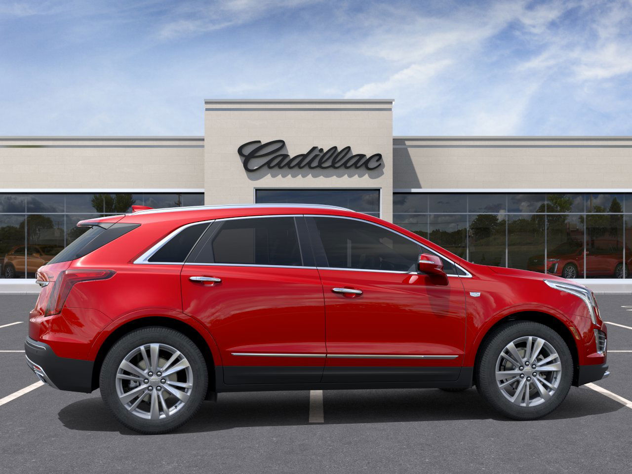 2025 Cadillac XT5 Premium Luxury photo 6