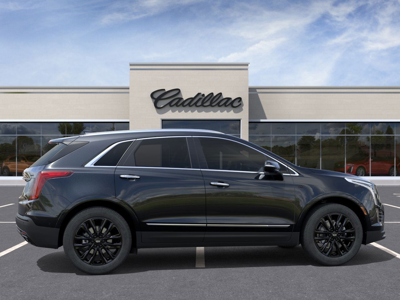 2026 Cadillac XT5 Premium Luxury - Photo 43