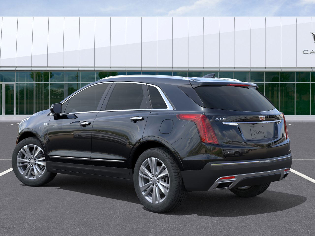 2025 Cadillac XT5 Premium Luxury photo 26
