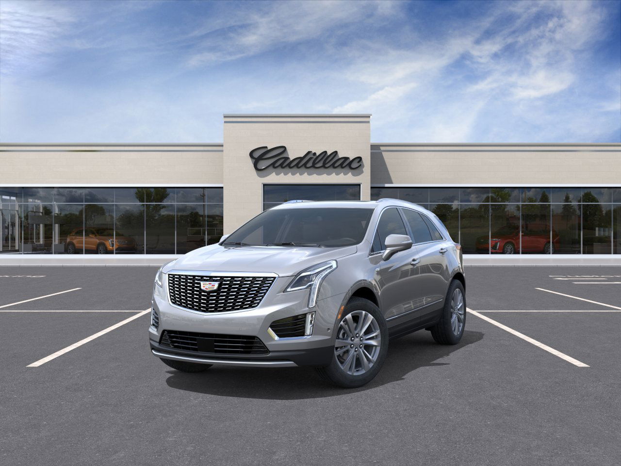 2025 Cadillac XT5 Premium Luxury photo 6