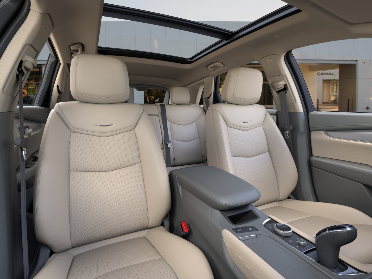 2026 Cadillac XT5 Premium Luxury - Photo 40