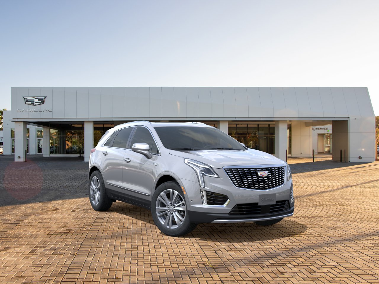 2026 Cadillac XT5 AWD Premium Luxury's photo
