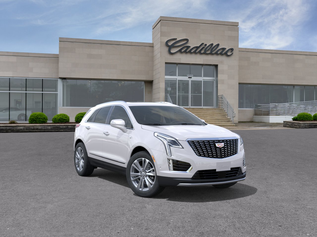 2026 Cadillac XT5 Premium Luxury - Photo 25
