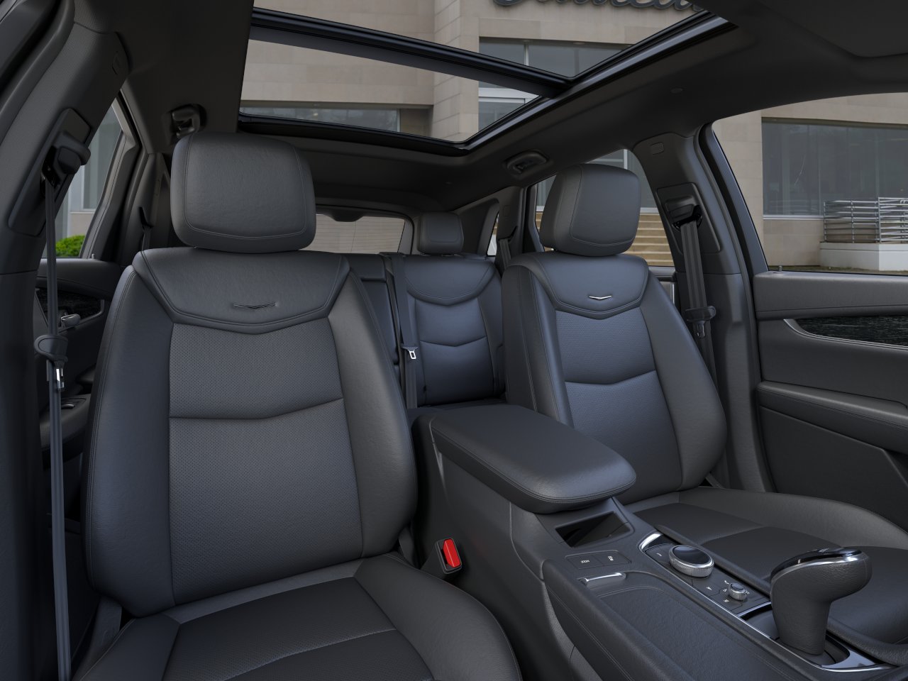 2026 Cadillac XT5 Premium Luxury - Photo 40