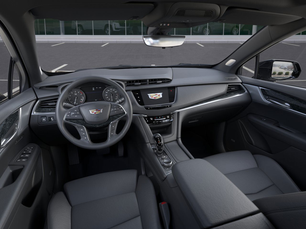 2025 Cadillac XT4 Premium Luxury photo 15