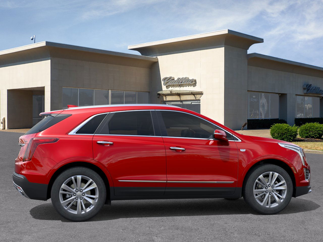 2025 Cadillac XT5 Premium Luxury photo 3
