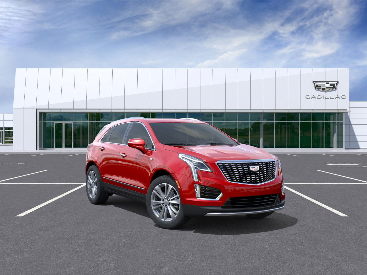 2025 Cadillac XT5 Premium Luxury photo 25