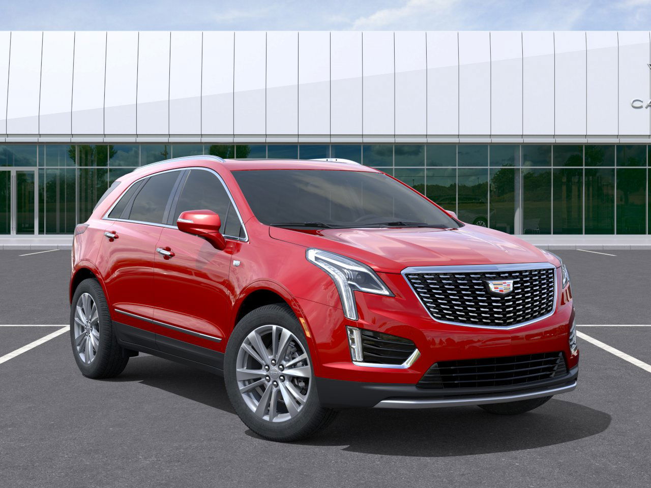 2025 Cadillac XT5 Premium Luxury photo 31