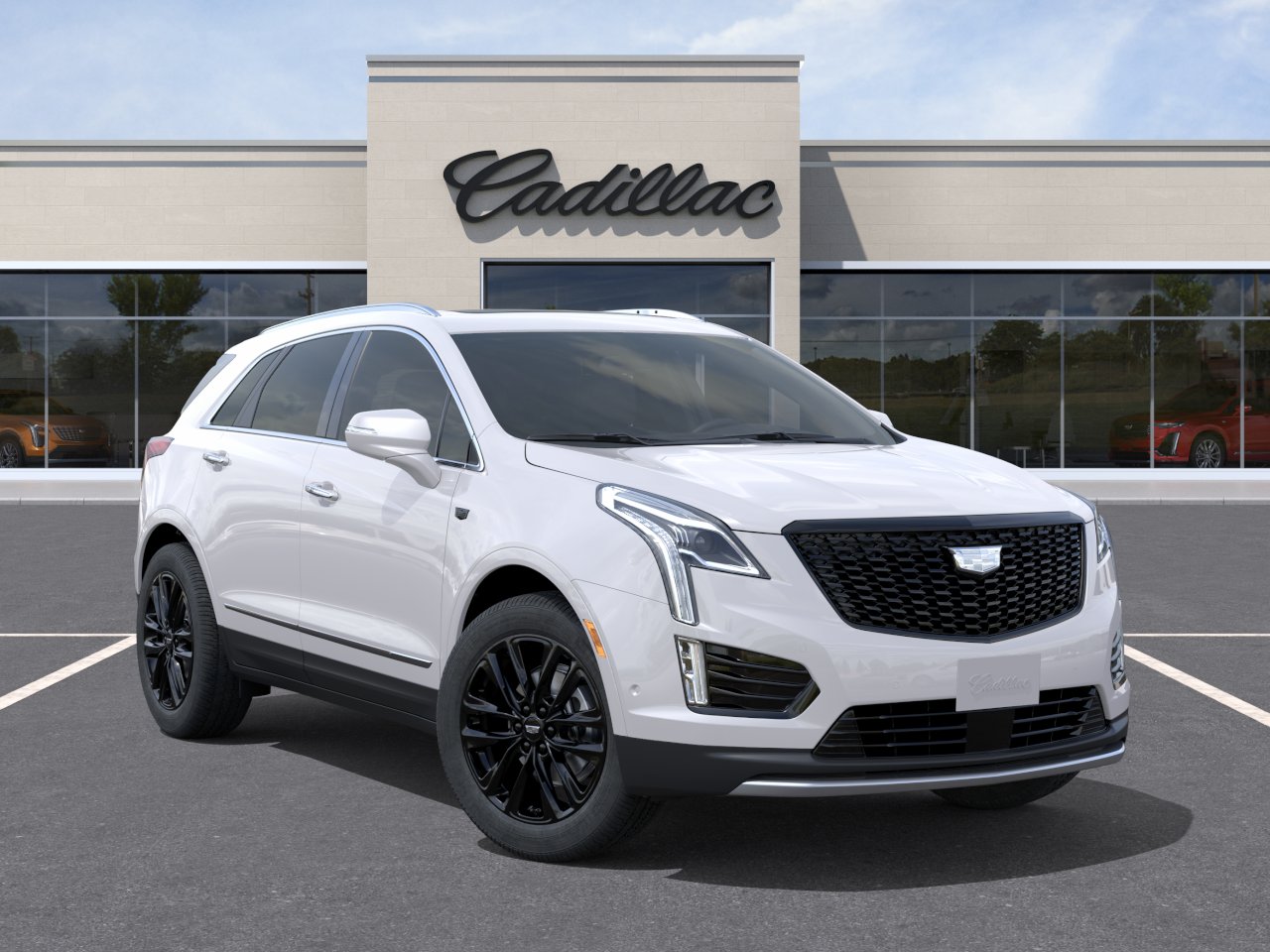 2026 Cadillac XT5 Premium Luxury - Photo 7