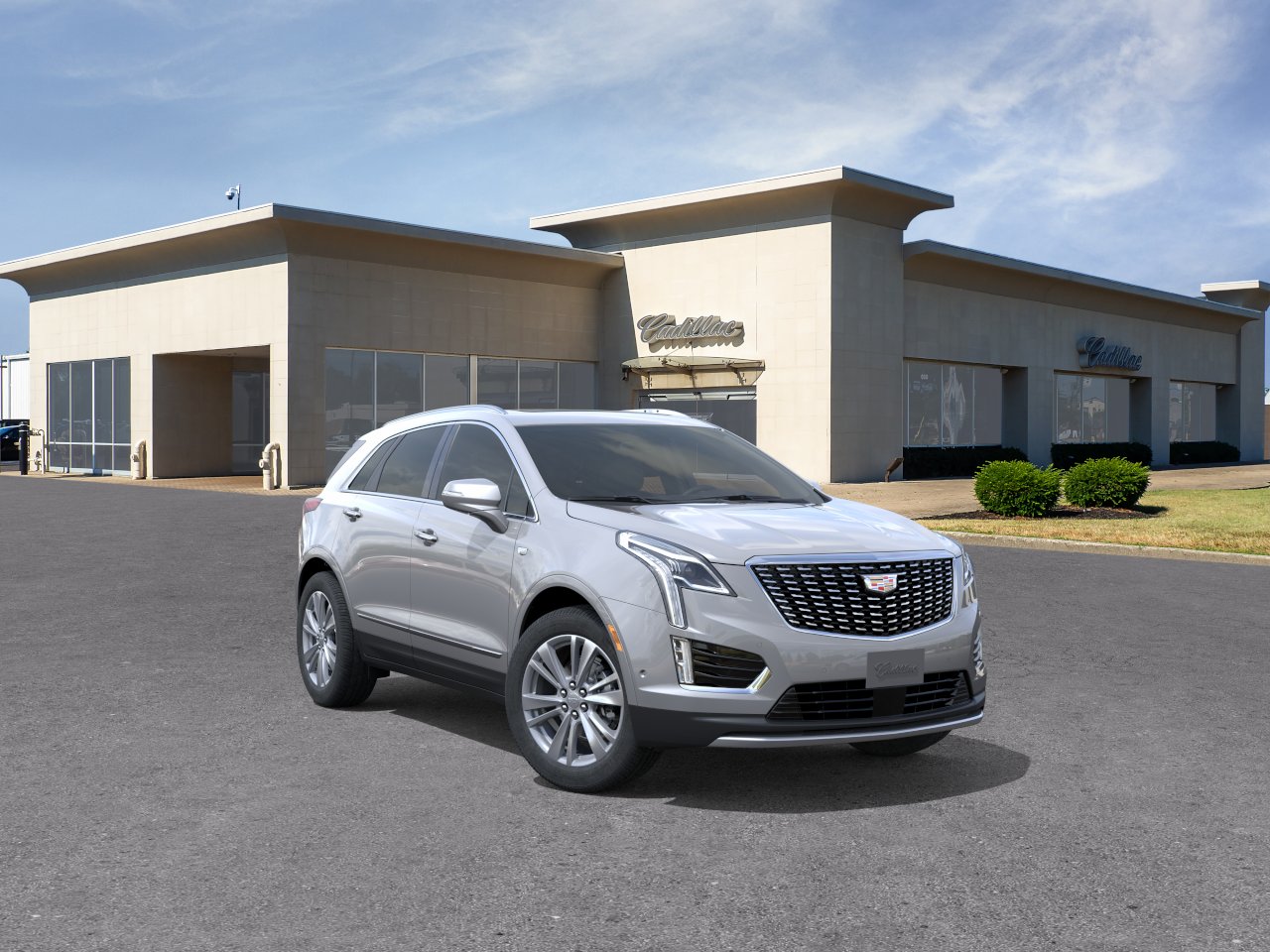 New 2026 Argent Silver Metallic Cadillac Premium Luxury image 25
