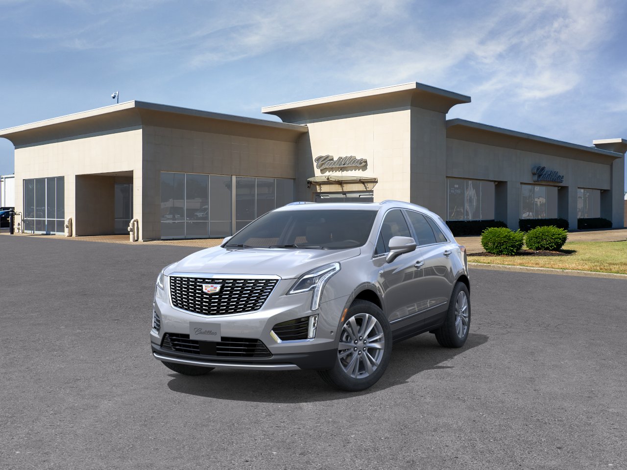 New 2026 Argent Silver Metallic Cadillac Premium Luxury image 32