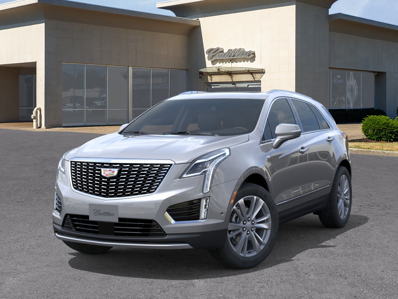 New 2026 Argent Silver Metallic Cadillac Premium Luxury image 30