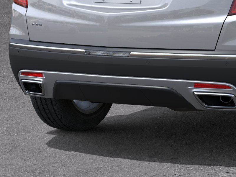 New 2026 Argent Silver Metallic Cadillac Premium Luxury image 38