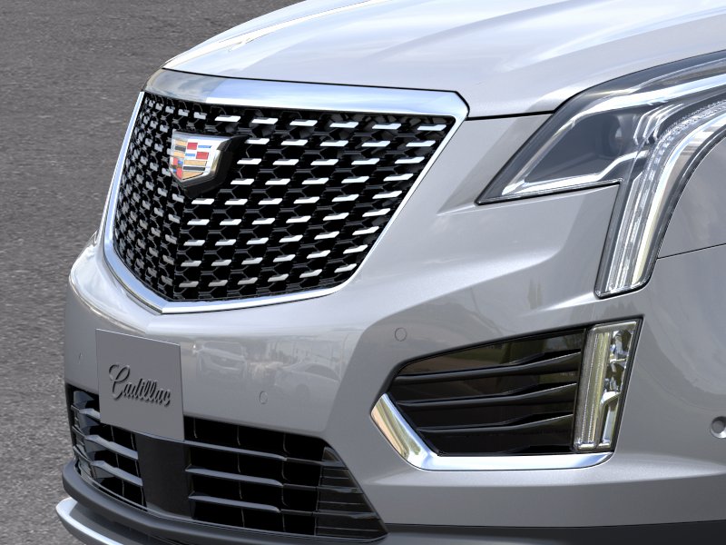 New 2026 Argent Silver Metallic Cadillac Premium Luxury image 37