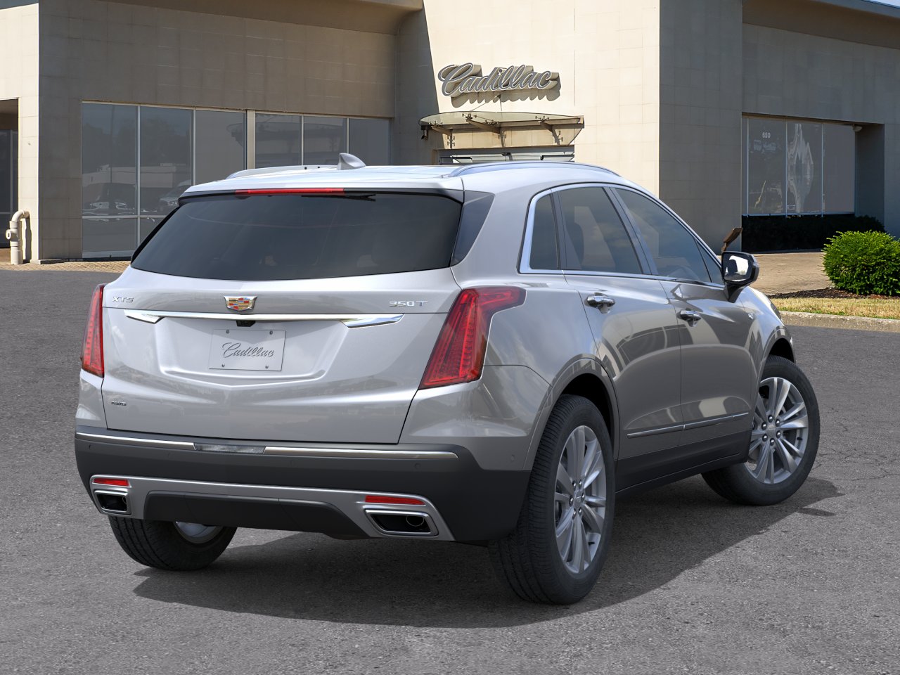 New 2026 Argent Silver Metallic Cadillac Premium Luxury image 28