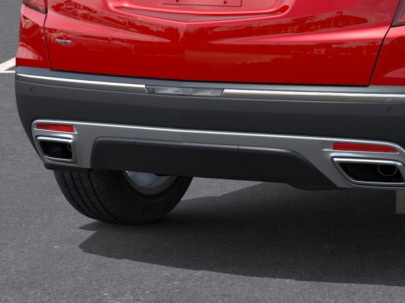 New 2026 Radiant Red Tintcoat Cadillac Premium Luxury image 38