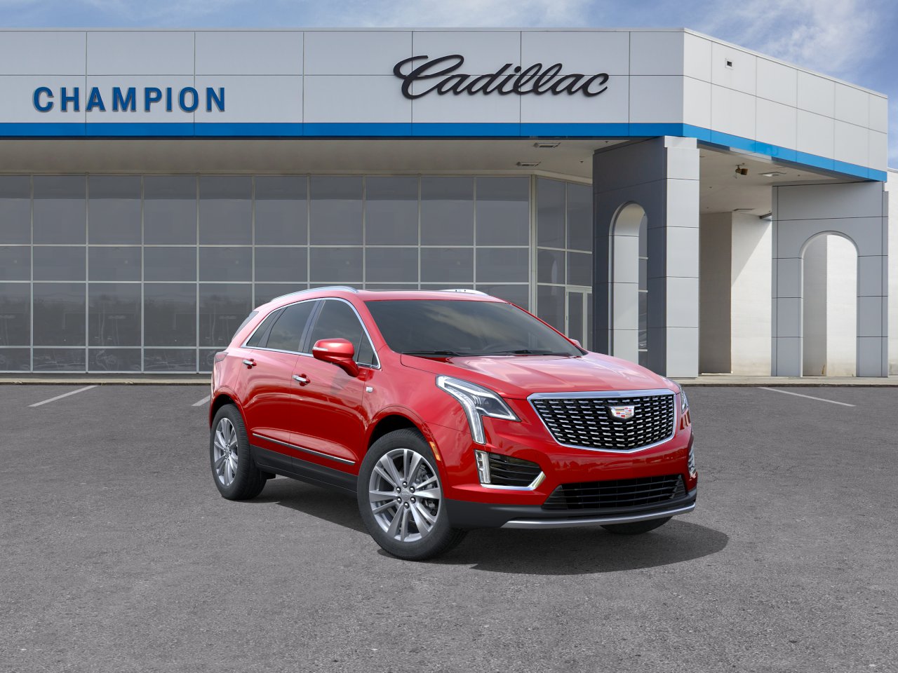 2024 Cadillac XT5 AWD Premium Luxury's photo