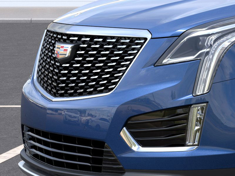 2025 Cadillac XT5 Premium Luxury photo 12
