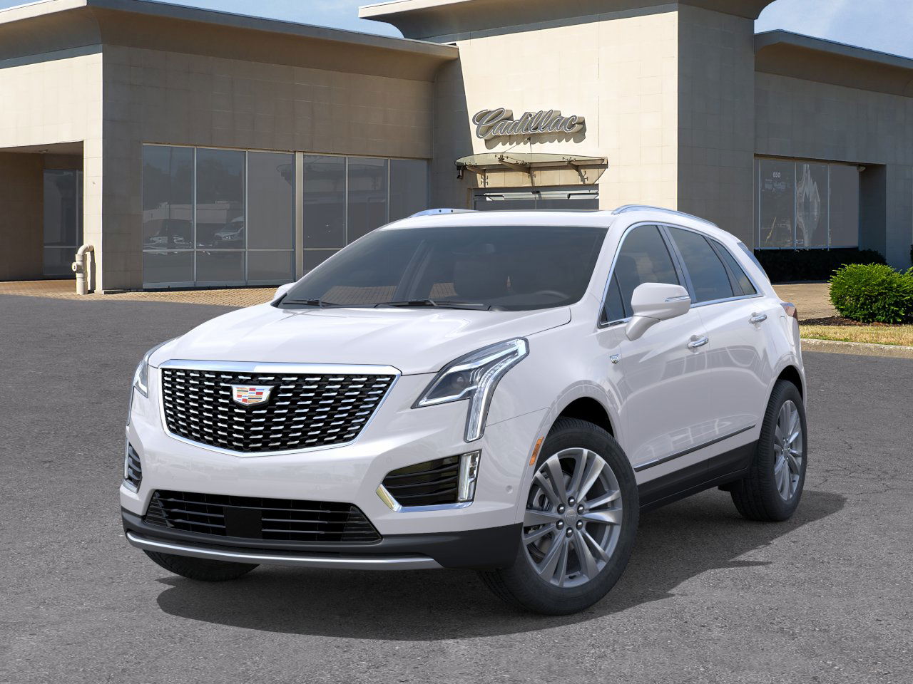2025 Cadillac XT5 Premium Luxury - Photo 30