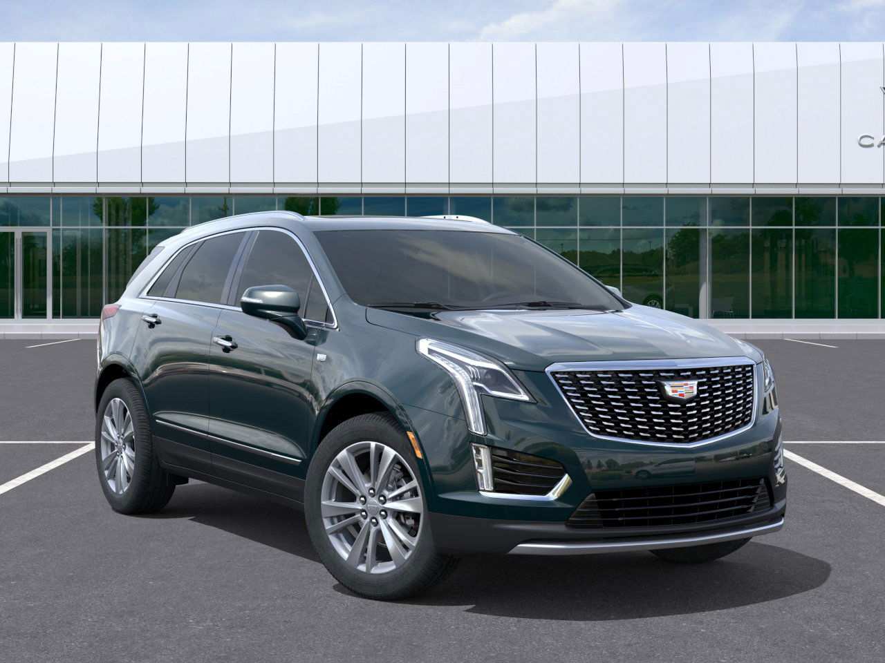 2025 Cadillac XT5 Premium Luxury photo 7