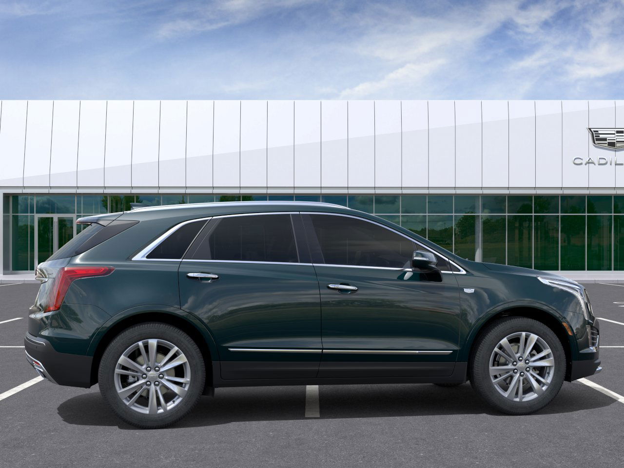 2025 Cadillac XT5 Premium Luxury photo 5