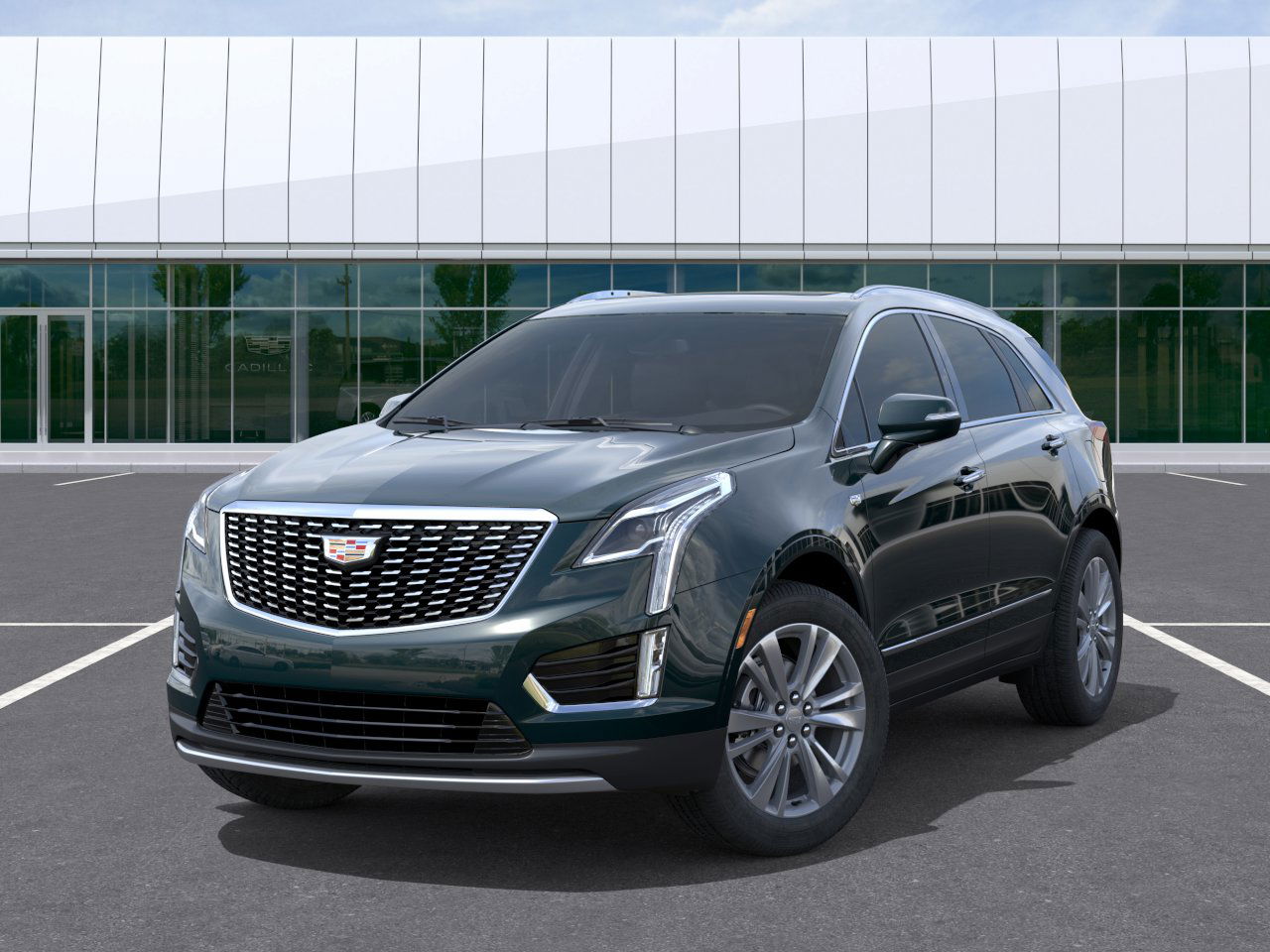 2025 Cadillac XT5 Premium Luxury photo 6