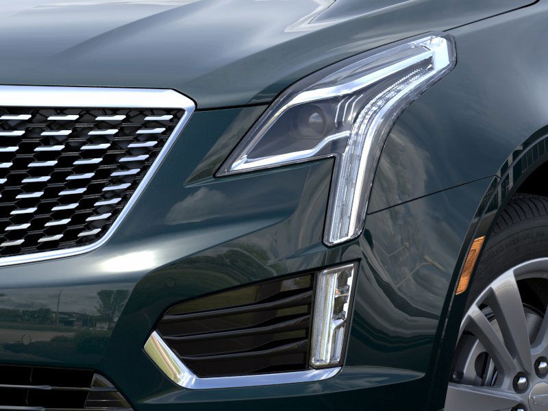 2025 Cadillac XT5 Premium Luxury photo 10
