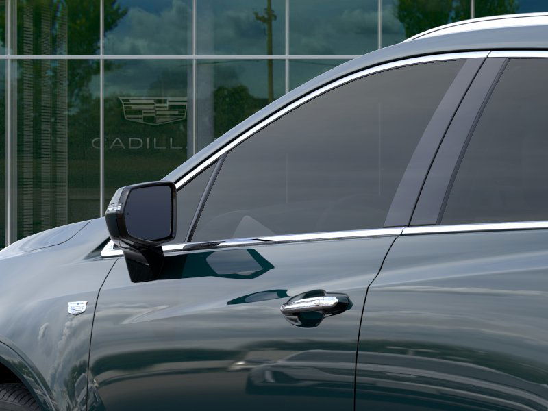 2025 Cadillac XT5 Premium Luxury photo 12