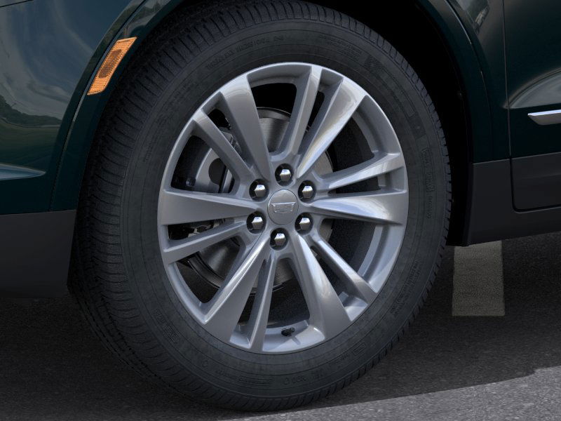 2025 Cadillac XT5 Premium Luxury photo 9